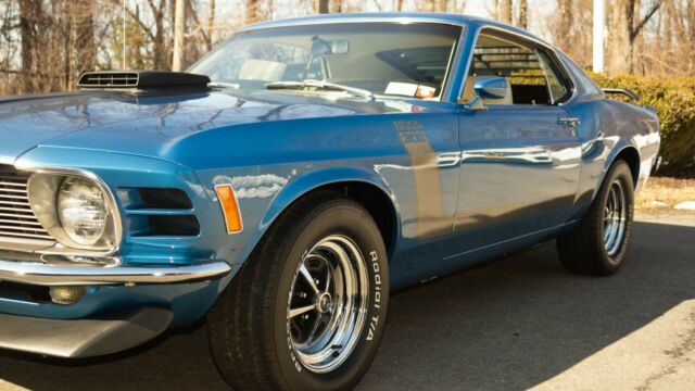 Ford Mustang 1970 image number 0