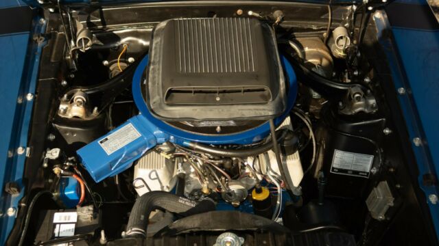 Ford Mustang 1970 image number 20
