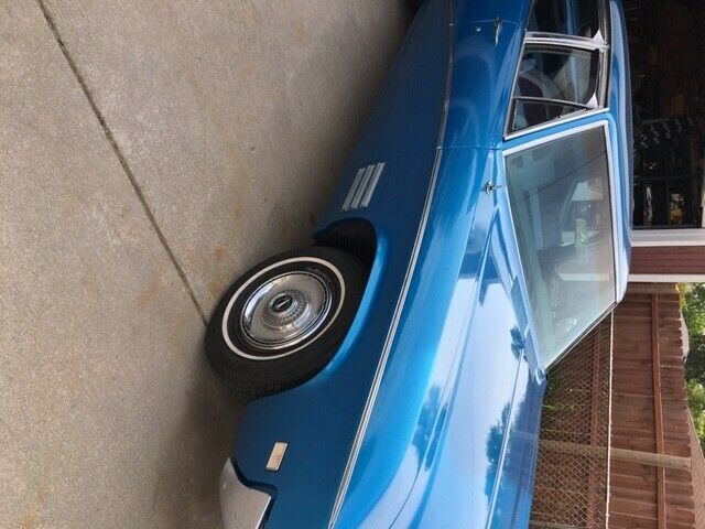 Buick Skylark 1968 image number 1