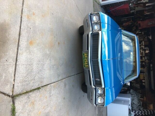 Buick Skylark 1968 image number 12