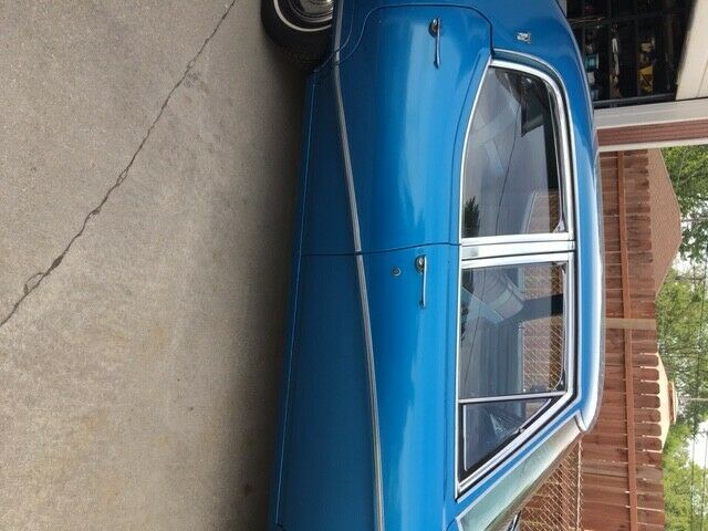 Buick Skylark 1968 image number 16