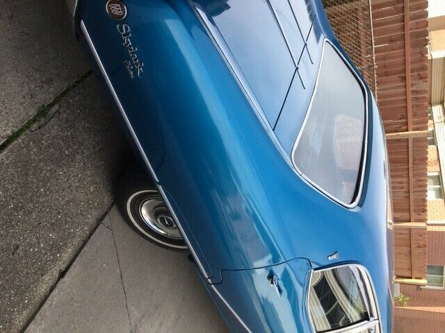 Buick Skylark 1968 image number 17