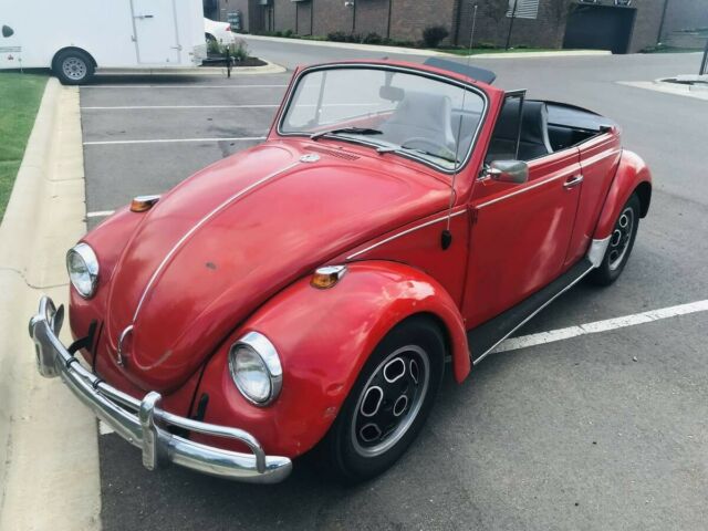 Volkswagen Beetle - Classic 1969 image number 0