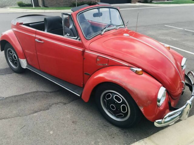Volkswagen Beetle - Classic 1969 image number 10