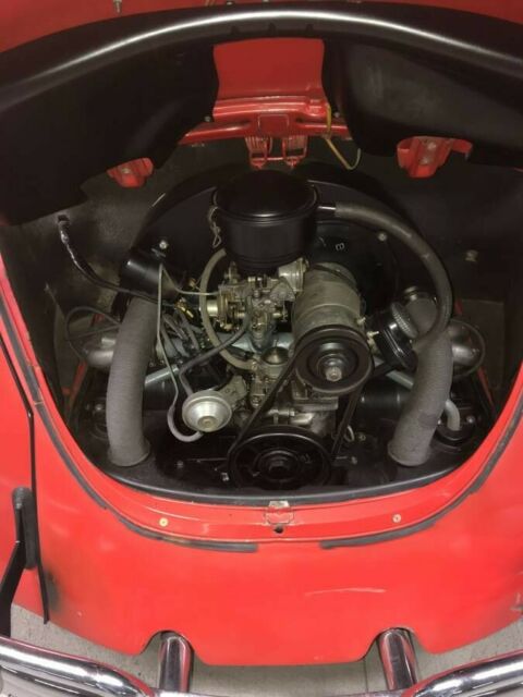 Volkswagen Beetle - Classic 1969 image number 3