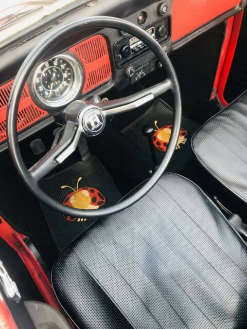 Volkswagen Beetle - Classic 1969 image number 5