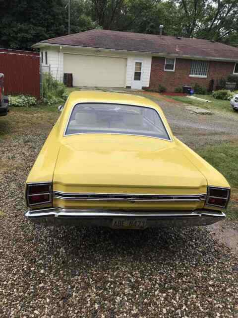 Dodge Dart 1968 image number 10