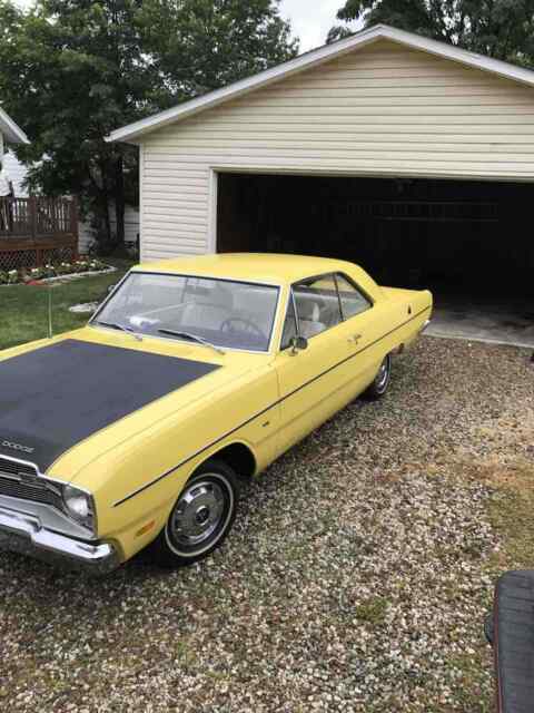 Dodge Dart 1968 image number 11