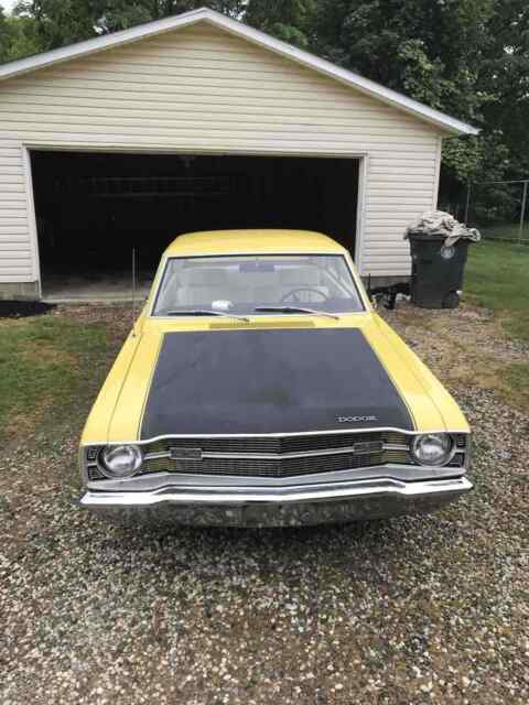 Dodge Dart 1968 image number 12