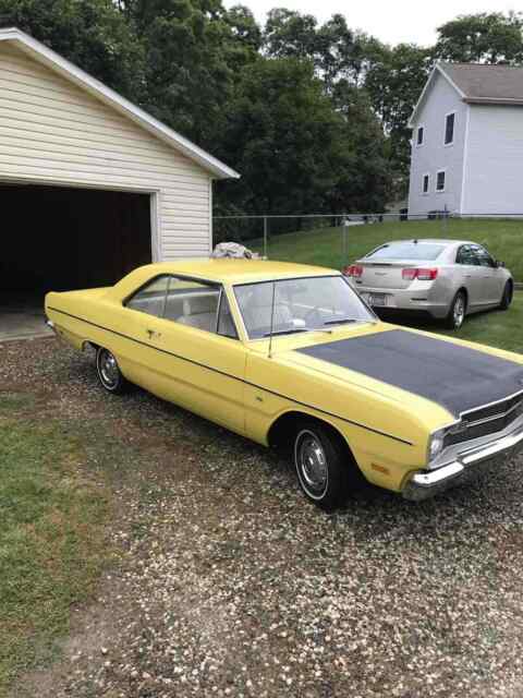 Dodge Dart 1968 image number 14