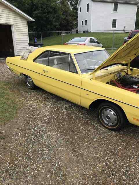 Dodge Dart 1968 image number 16
