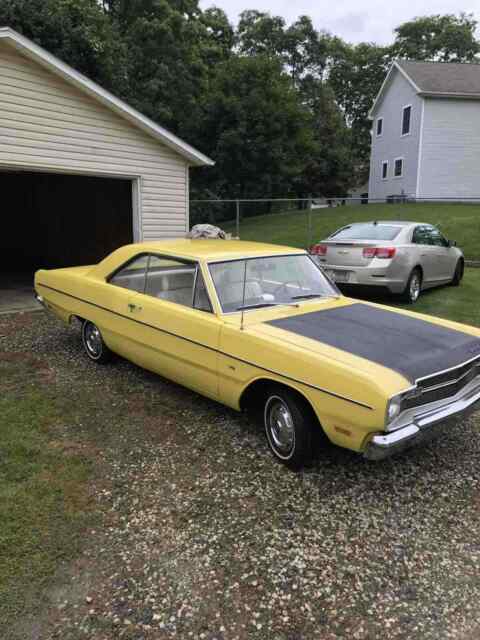 Dodge Dart 1968 image number 4