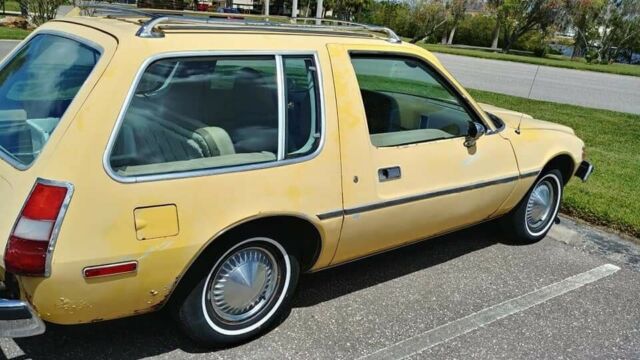 AMC Pacer 4.2 Wagon DL 1978 image number 0