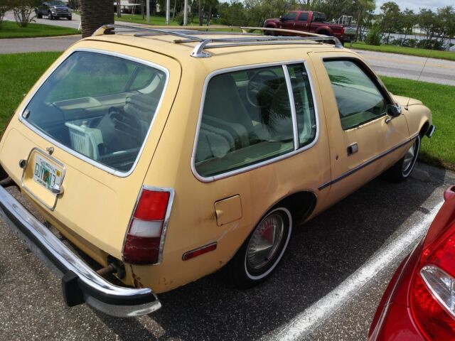 AMC Pacer 4.2 Wagon DL 1978 image number 1