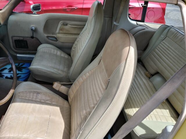 AMC Pacer 4.2 Wagon DL 1978 image number 4