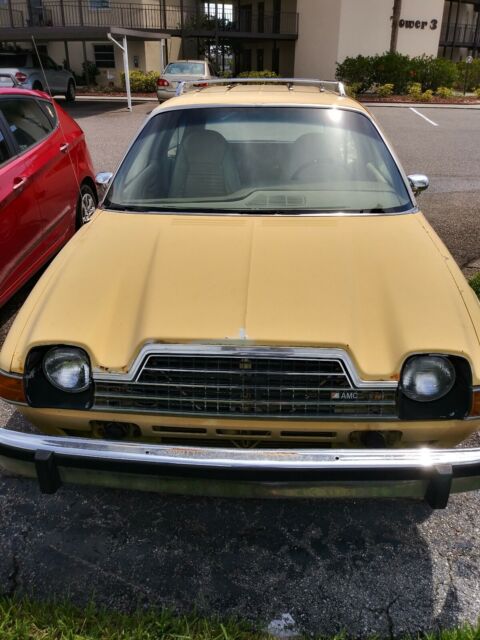 AMC Pacer 4.2 Wagon DL 1978 image number 8