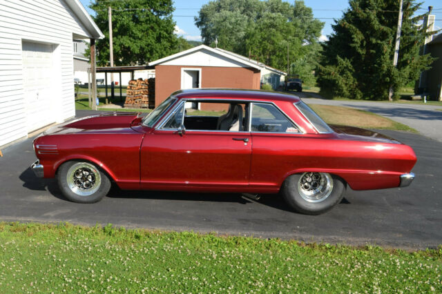 Chevrolet Nova 1962 image number 0