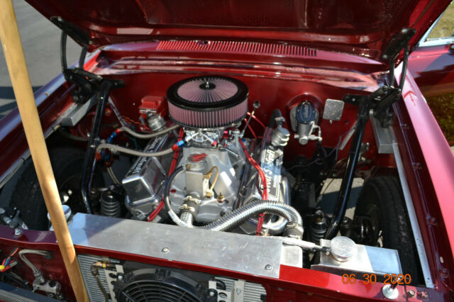 Chevrolet Nova 1962 image number 11