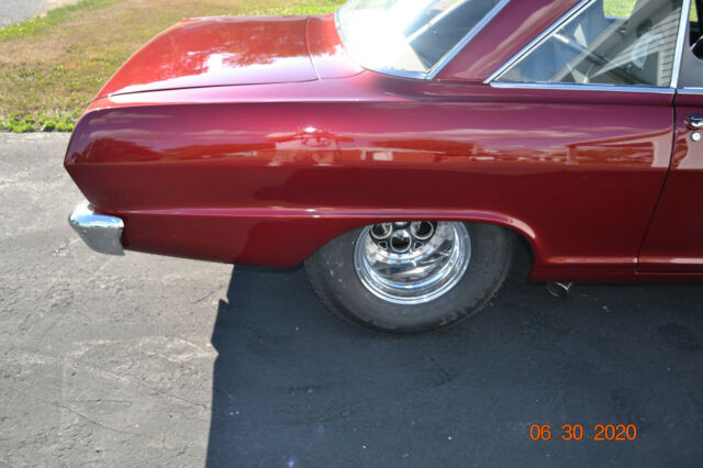 Chevrolet Nova 1962 image number 15
