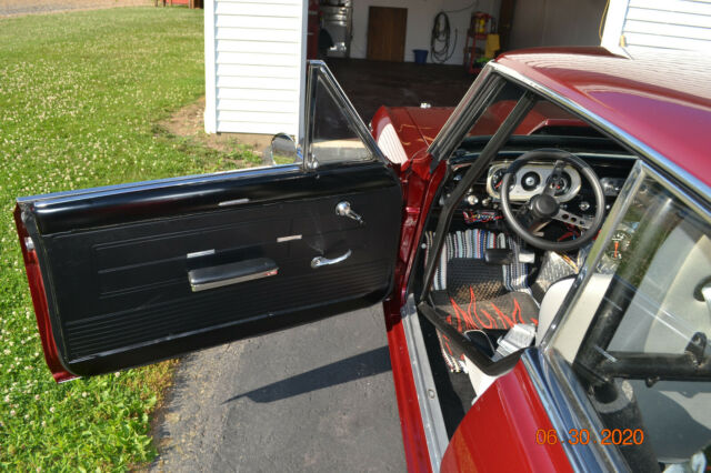 Chevrolet Nova 1962 image number 16