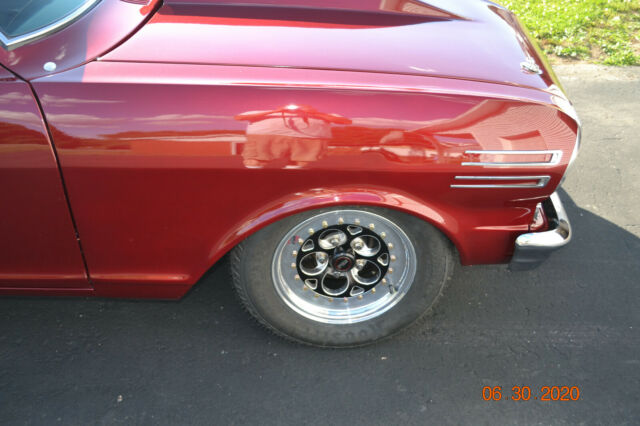 Chevrolet Nova 1962 image number 2