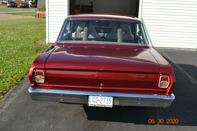 Chevrolet Nova 1962 image number 3