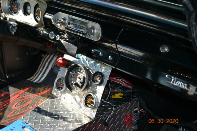 Chevrolet Nova 1962 image number 32