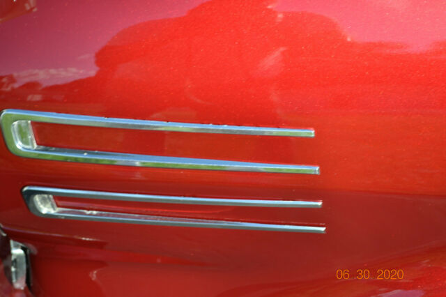 Chevrolet Nova 1962 image number 38