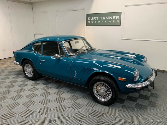 Triumph GT6 1969 image number 0