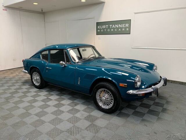 Triumph GT6 1969 image number 14