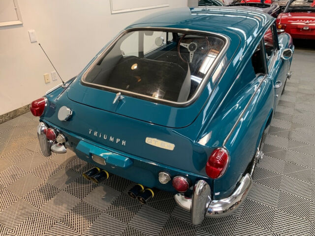 Triumph GT6 1969 image number 18