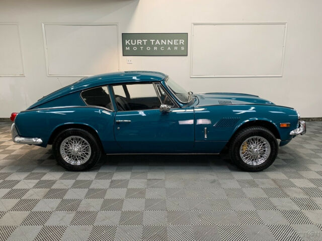 Triumph GT6 1969 image number 3