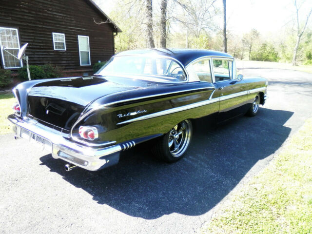 Chevrolet Bel Air/150/210 1958 image number 11