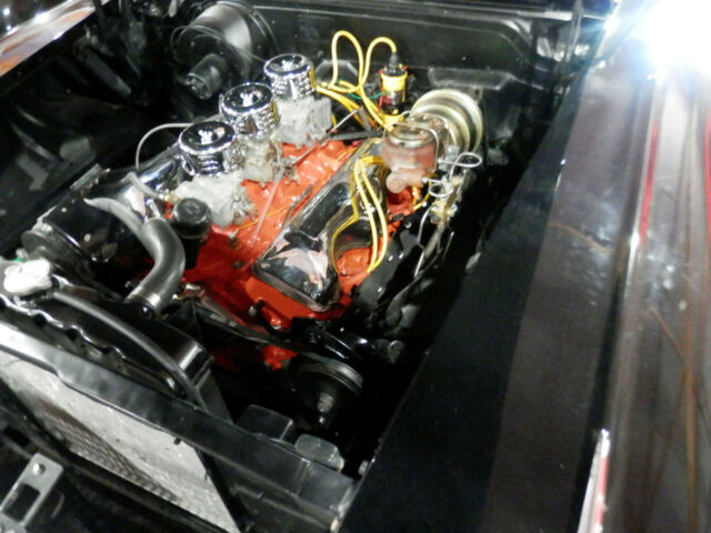 Chevrolet Bel Air/150/210 1958 image number 17