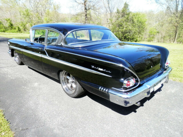 Chevrolet Bel Air/150/210 1958 image number 25