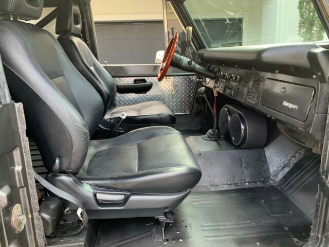 Ford Bronco 1973 image number 38