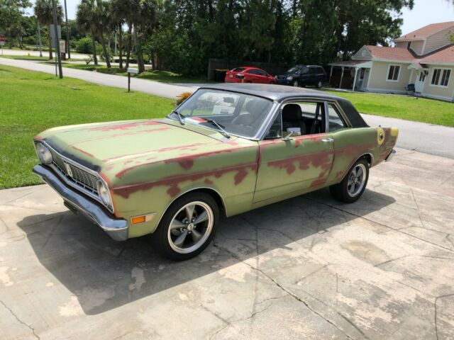 Ford Falcon 1968 image number 0