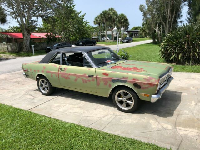 Ford Falcon 1968 image number 13