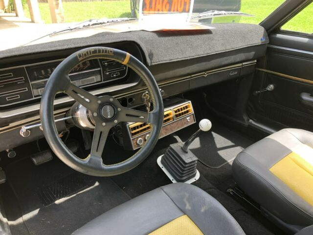 Ford Falcon 1968 image number 19