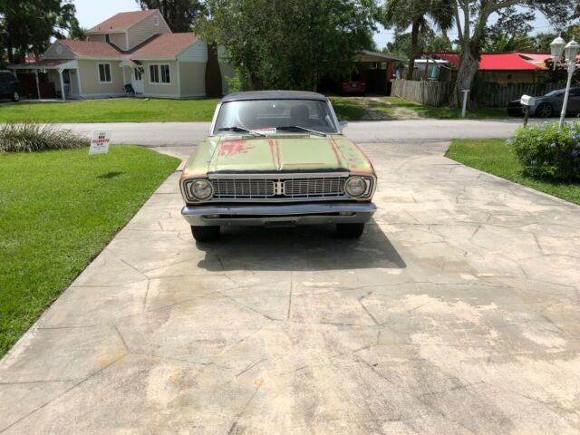 Ford Falcon 1968 image number 2