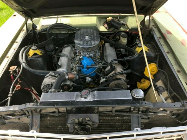 Ford Falcon 1968 image number 21