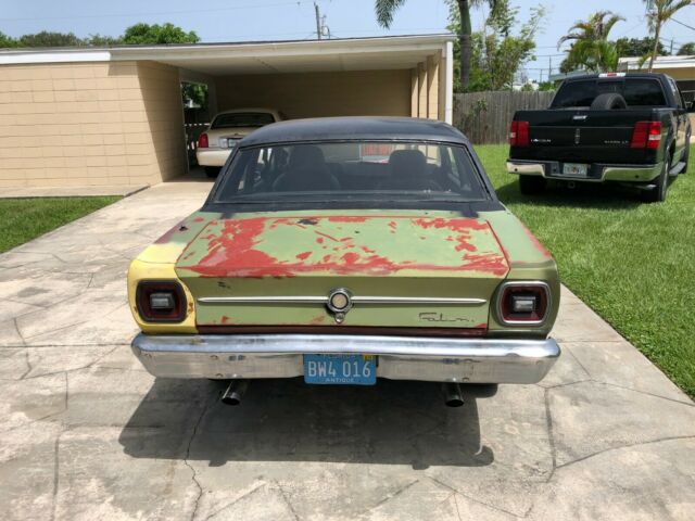Ford Falcon 1968 image number 3