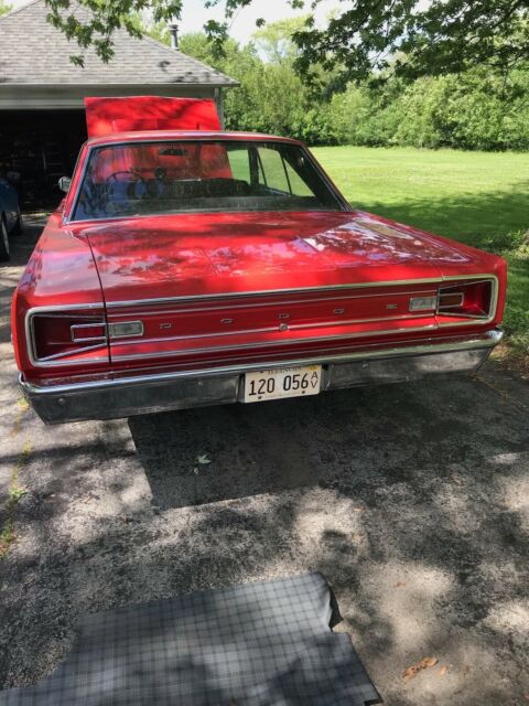 Dodge Coronet 1966 image number 13