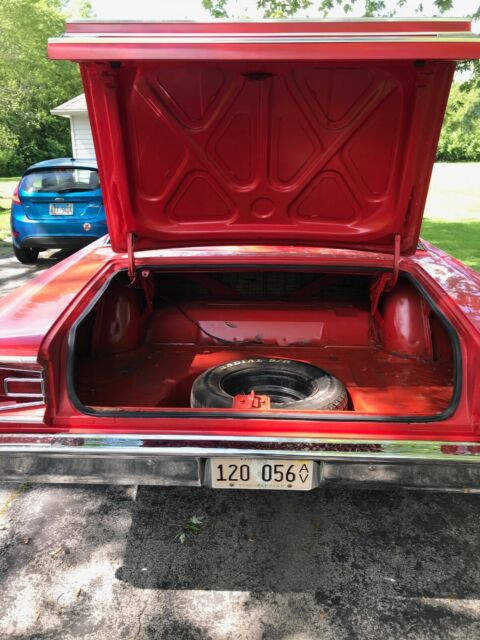 Dodge Coronet 1966 image number 20