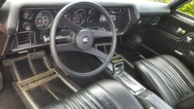 Chevrolet El Camino 1972 image number 11