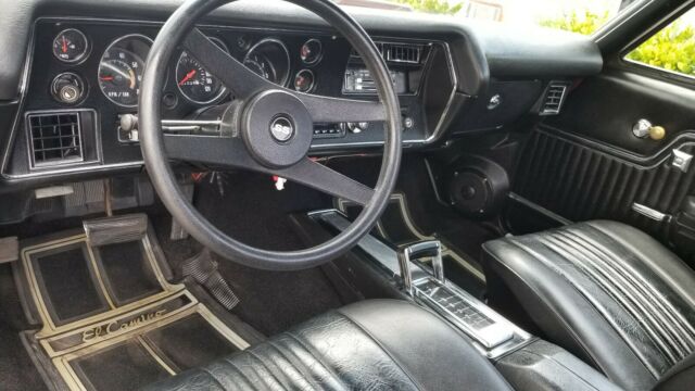 Chevrolet El Camino 1972 image number 13