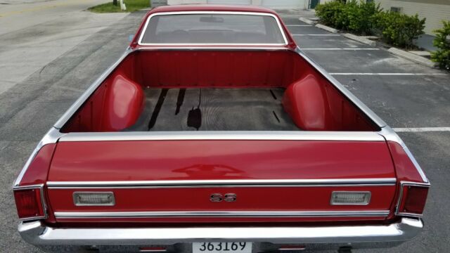 Chevrolet El Camino 1972 image number 19
