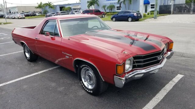Chevrolet El Camino 1972 image number 2
