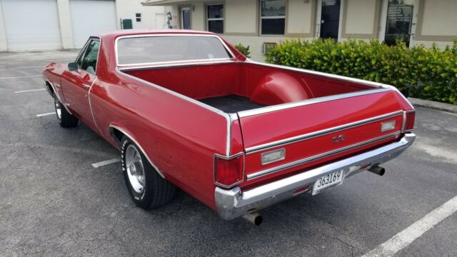 Chevrolet El Camino 1972 image number 23