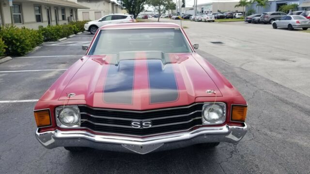 Chevrolet El Camino 1972 image number 25